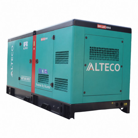 Дизельный генератор ALTECO S6-110 RAS