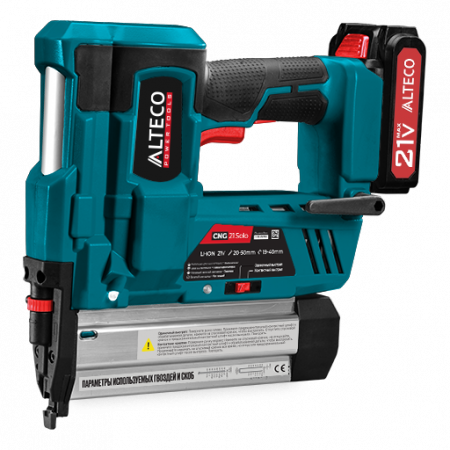 Гвоздезабивные пистолеты аккумуляторные